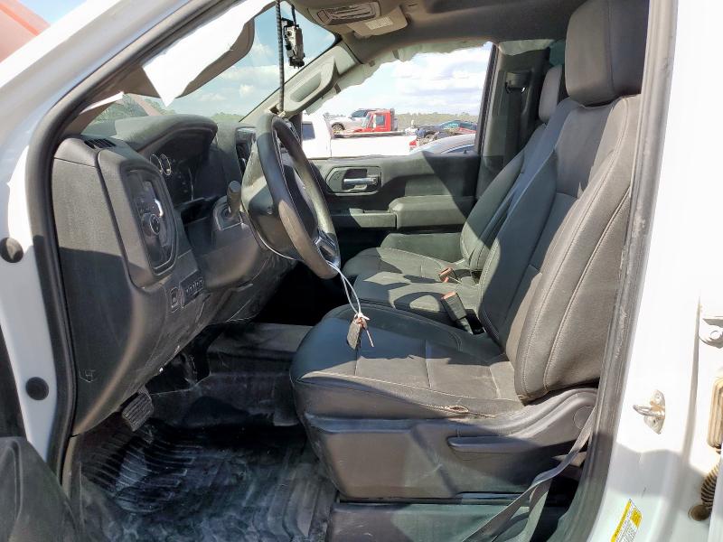 1GC1WLE71PF242314 - 2023 CHEVROLET SILVERADO C2500 HEAVY DUTY WHITE photo 7