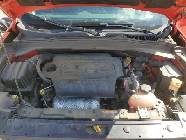 ZACNJAAB6LPL71412 - 2020 JEEP RENEGADE SPORT Rouge photo 12