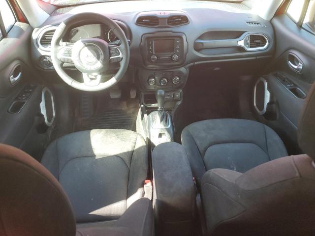 ZACNJAAB6LPL71412 - 2020 JEEP RENEGADE SPORT Rouge photo 8