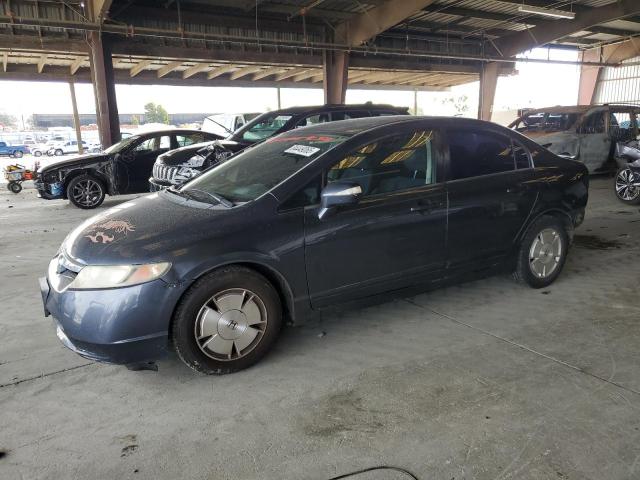 2006 HONDA CIVIC HYBRID, 