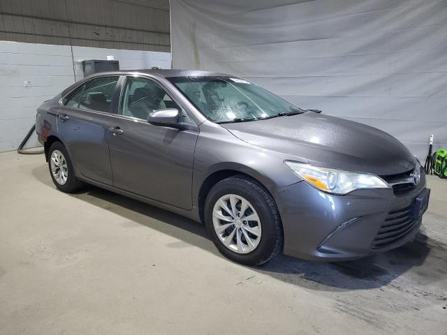4T4BF1FK2GR562914 - 2016 TOYOTA CAMRY LE GRAY photo 4