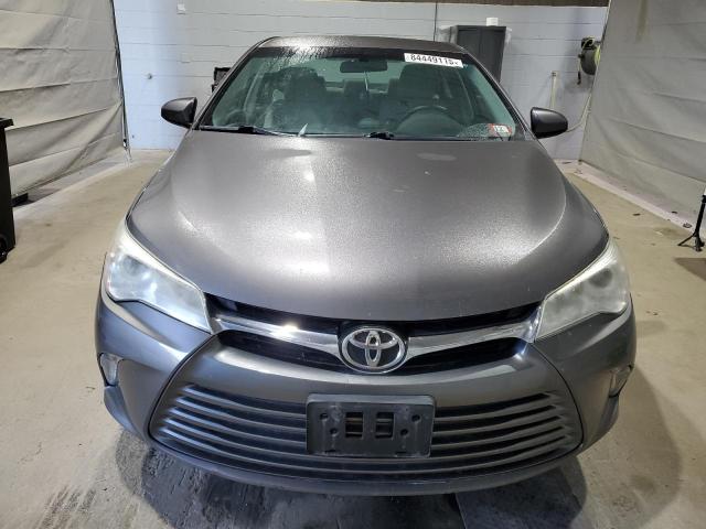 4T4BF1FK2GR562914 - 2016 TOYOTA CAMRY LE GRAY photo 5