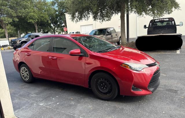 2019 TOYOTA COROLLA L, null