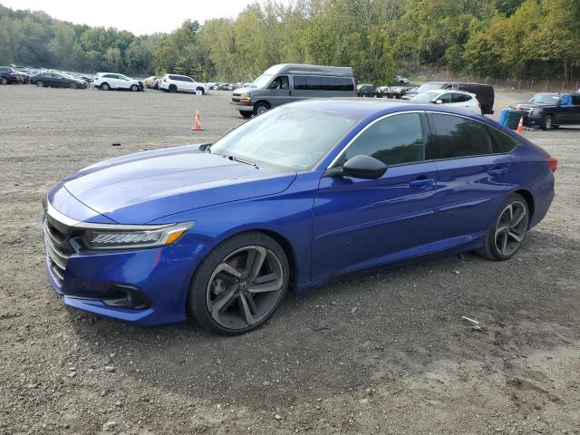 2021 HONDA ACCORD SPORT, 