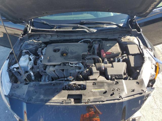 1N4BL4BV2KC160050 - 2019 NISSAN ALTIMA S Noir photo 11