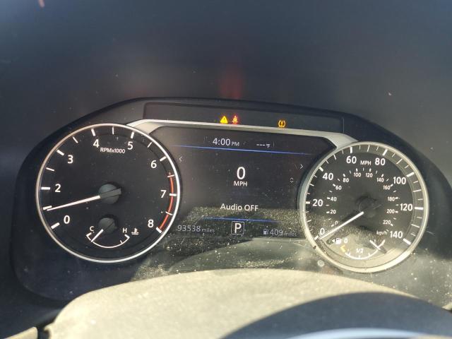 1N4BL4BV2KC160050 - 2019 NISSAN ALTIMA S Noir photo 9