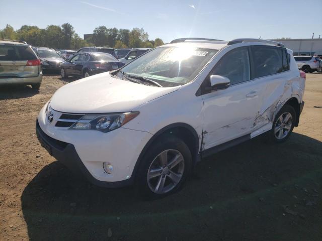 2014 TOYOTA RAV4 XLE, 