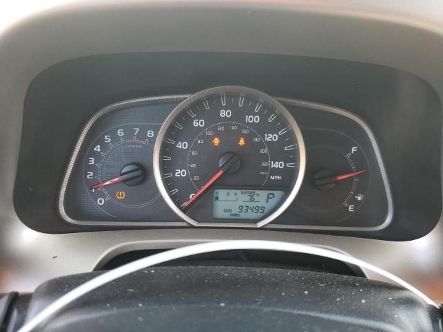 2T3RFREVXEW174949 - 2014 TOYOTA RAV4 XLE WHITE photo 9