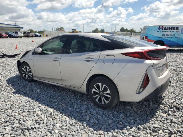 JTDKARFP0J3075098 - 2018 TOYOTA PRIUS PRIM Weiß Foto 2
