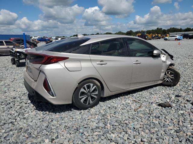 JTDKARFP0J3075098 - 2018 TOYOTA PRIUS PRIM Weiß Foto 3