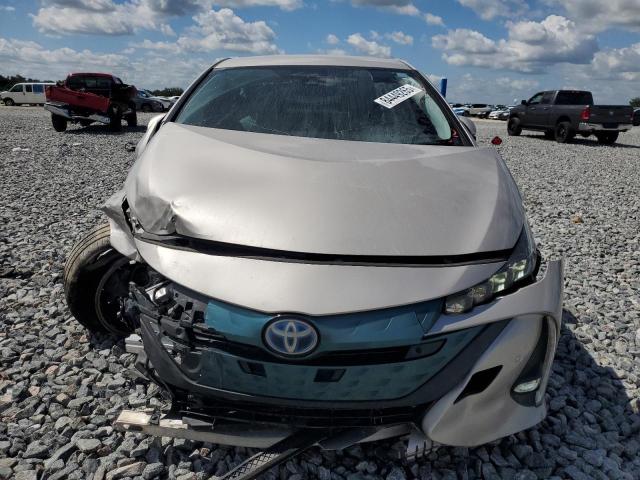 JTDKARFP0J3075098 - 2018 TOYOTA PRIUS PRIM Weiß Foto 5