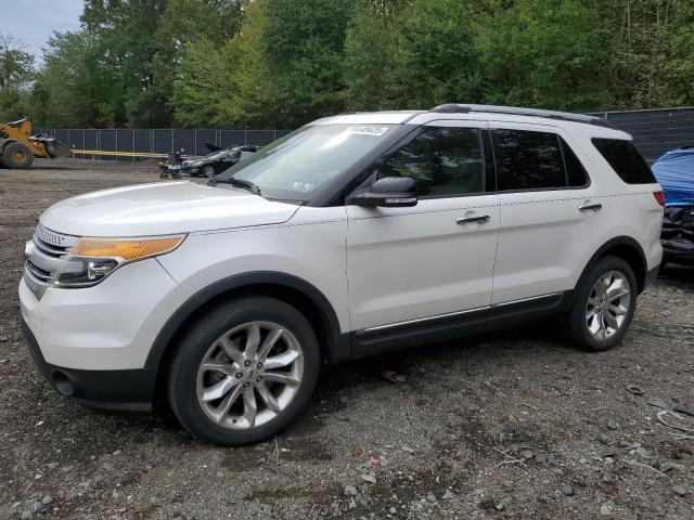 2014 FORD EXPLORER XLT, 