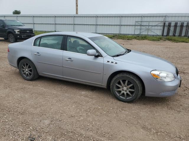 1G4HD57276U187486 - 2006 BUICK LUCERNE CXL SILVER photo 4