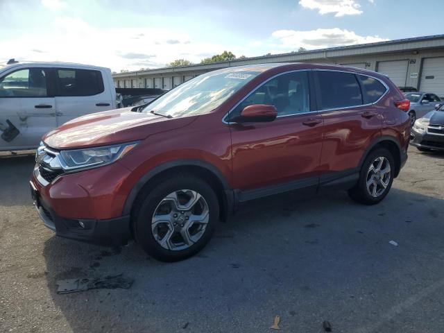 2018 HONDA CR-V EXL, 