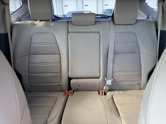 2HKRW2H89JH623570 - 2018 HONDA CR-V EXL Rouge photo 10