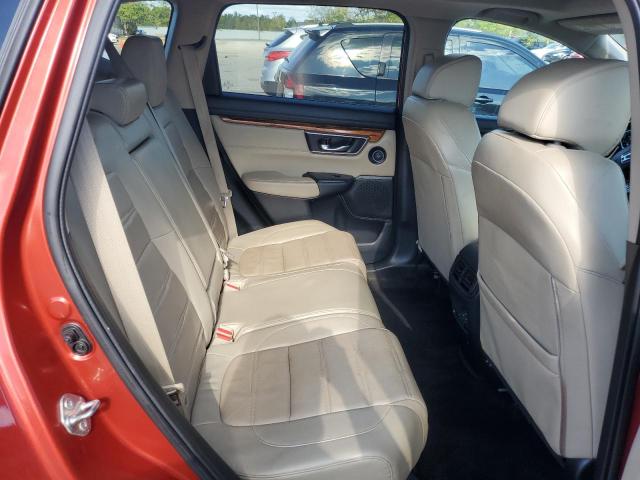 2HKRW2H89JH623570 - 2018 HONDA CR-V EXL Rouge photo 11