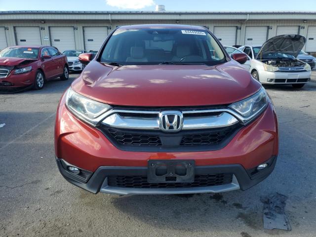 2HKRW2H89JH623570 - 2018 HONDA CR-V EXL Rouge photo 5