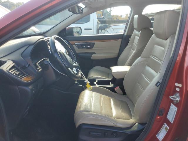 2HKRW2H89JH623570 - 2018 HONDA CR-V EXL Rouge photo 7