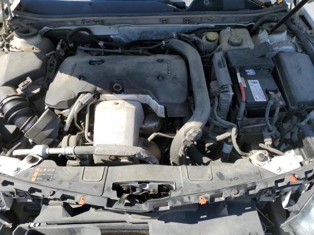 2G4GN5EX9E9265463 - 2014 BUICK REGAL PREMIUM WHITE photo 11