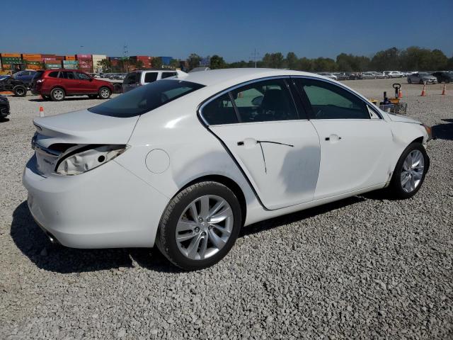 2G4GN5EX9E9265463 - 2014 BUICK REGAL PREMIUM WHITE photo 3