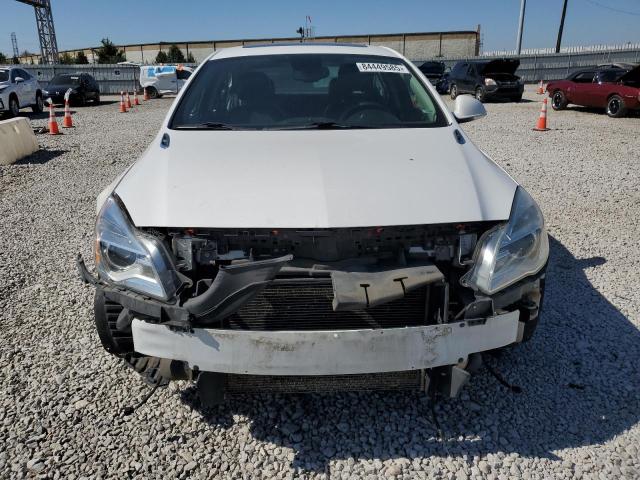 2G4GN5EX9E9265463 - 2014 BUICK REGAL PREMIUM WHITE photo 5