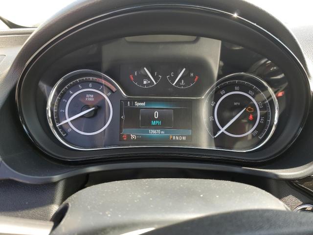 2G4GN5EX9E9265463 - 2014 BUICK REGAL PREMIUM WHITE photo 9