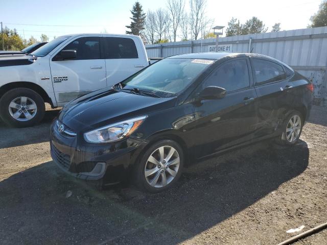 2017 HYUNDAI ACCENT SE, 