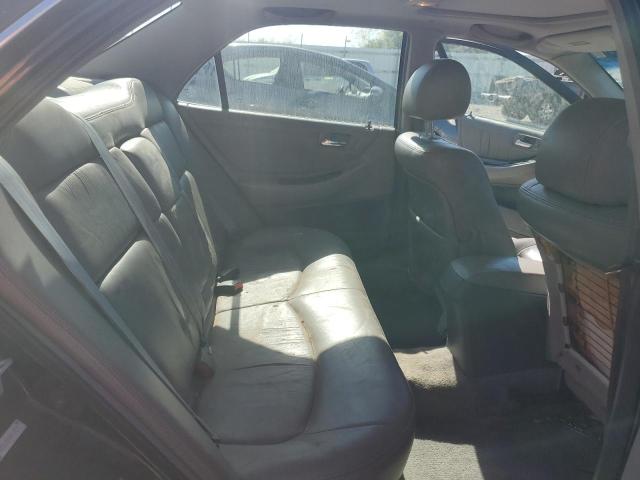 1HGCG1654XA012935 - 1999 HONDA ACCORD EX BLACK photo 10