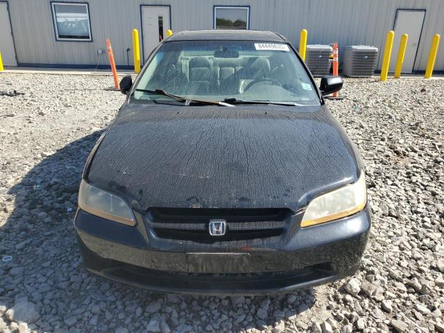 1HGCG1654XA012935 - 1999 HONDA ACCORD EX BLACK photo 5