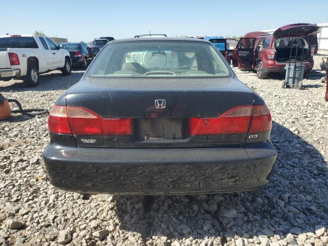 1HGCG1654XA012935 - 1999 HONDA ACCORD EX BLACK photo 6