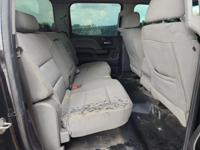 1GC1KUEG1GF113393 - 2016 CHEVROLET SILVERADO K2500 HEAVY DUTY BLACK photo 10