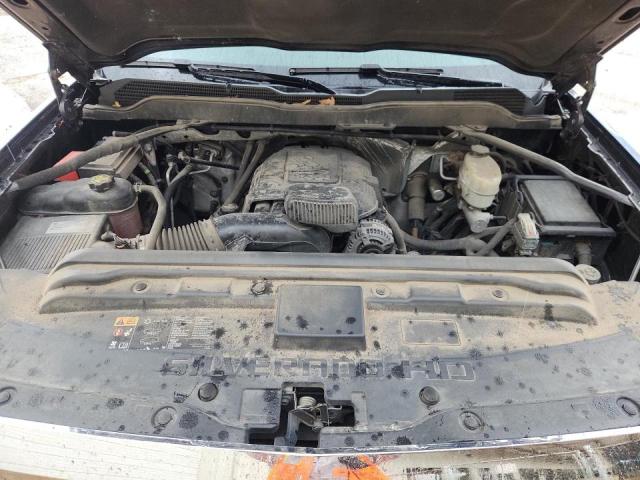 1GC1KUEG1GF113393 - 2016 CHEVROLET SILVERADO K2500 HEAVY DUTY BLACK photo 11