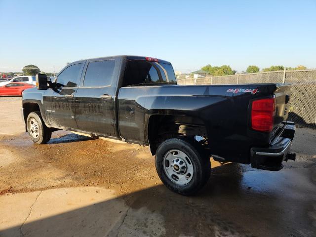 1GC1KUEG1GF113393 - 2016 CHEVROLET SILVERADO K2500 HEAVY DUTY BLACK photo 2