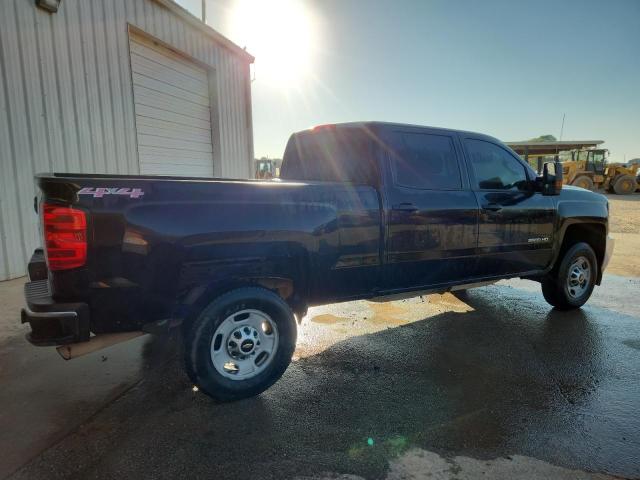 1GC1KUEG1GF113393 - 2016 CHEVROLET SILVERADO K2500 HEAVY DUTY BLACK photo 3