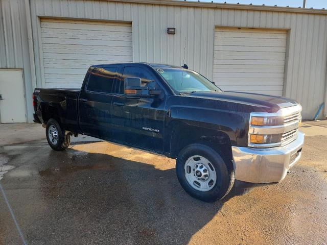 1GC1KUEG1GF113393 - 2016 CHEVROLET SILVERADO K2500 HEAVY DUTY BLACK photo 4