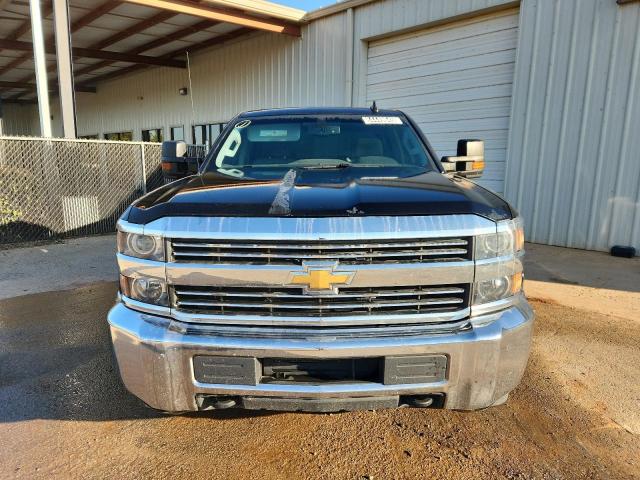 1GC1KUEG1GF113393 - 2016 CHEVROLET SILVERADO K2500 HEAVY DUTY BLACK photo 5