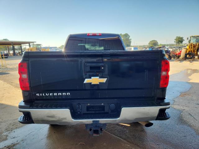1GC1KUEG1GF113393 - 2016 CHEVROLET SILVERADO K2500 HEAVY DUTY BLACK photo 6