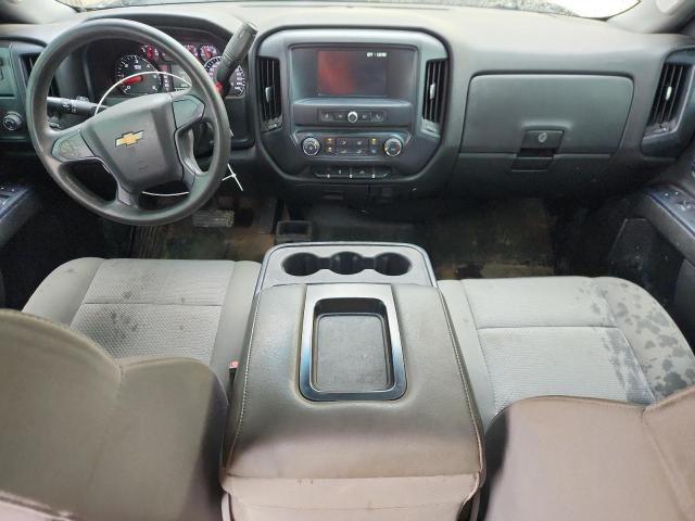 1GC1KUEG1GF113393 - 2016 CHEVROLET SILVERADO K2500 HEAVY DUTY BLACK photo 8