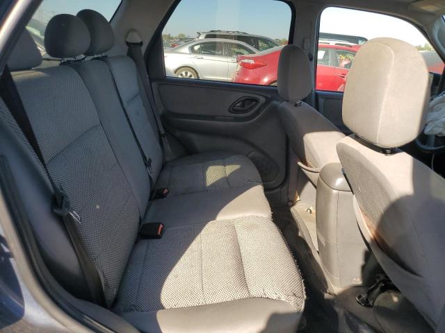 1FMYU03135KA15501 - 2005 FORD ESCAPE XLT BLUE photo 10