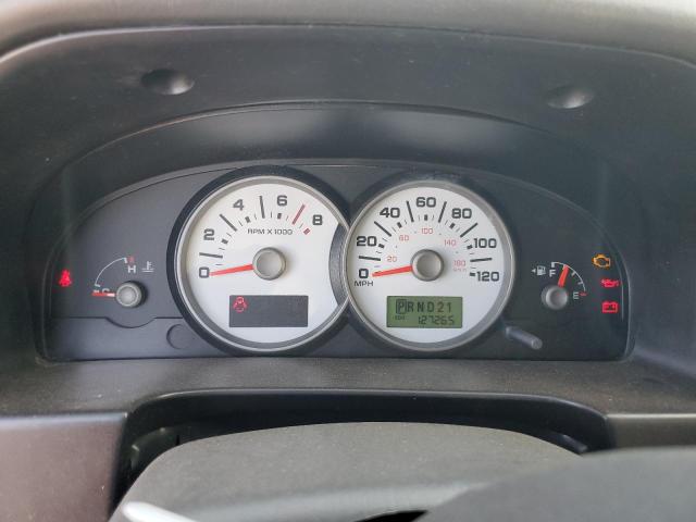 1FMYU03135KA15501 - 2005 FORD ESCAPE XLT BLUE photo 9