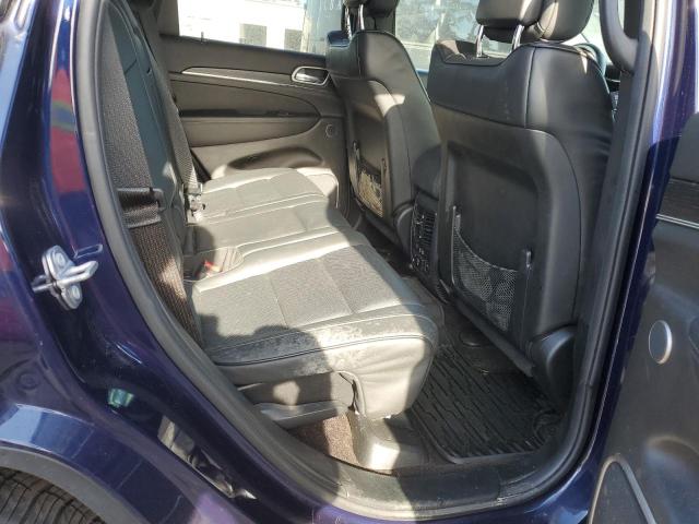 1C4RJFJG1HC706620 - 2017 JEEP GRAND CHER SUMMIT 蓝色 照片 11