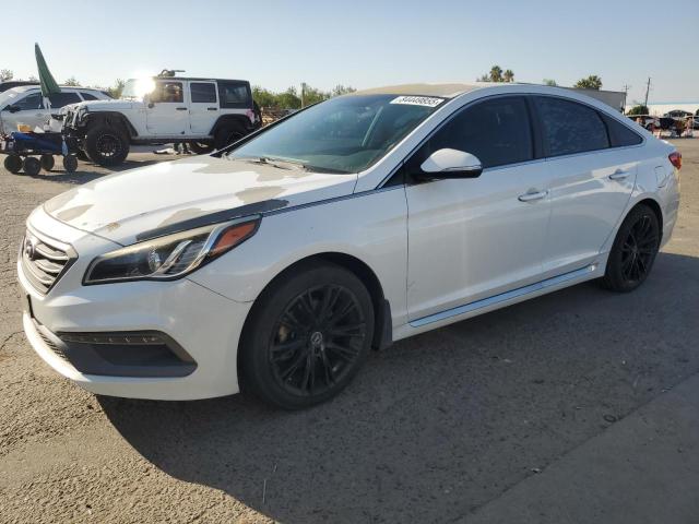 2017 HYUNDAI SONATA SPORT, 