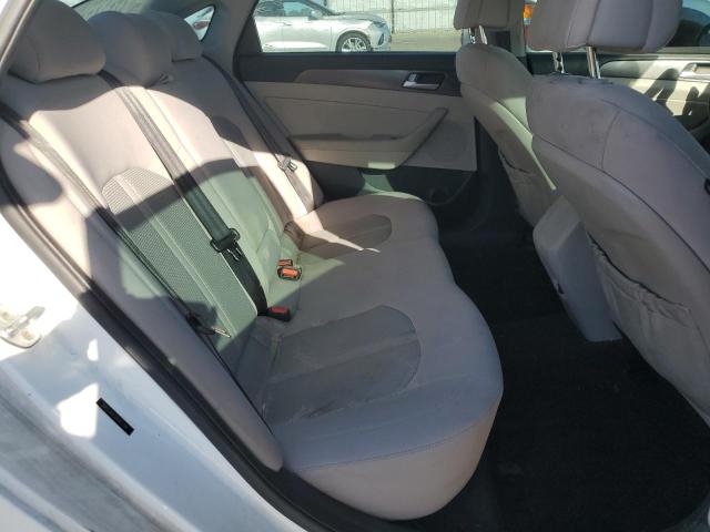 5NPE34AF5HH451396 - 2017 HYUNDAI SONATA SPORT თეთრი ფოტო 10