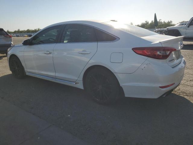 5NPE34AF5HH451396 - 2017 HYUNDAI SONATA SPORT თეთრი ფოტო 2
