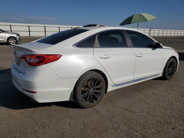 5NPE34AF5HH451396 - 2017 HYUNDAI SONATA SPORT თეთრი ფოტო 3
