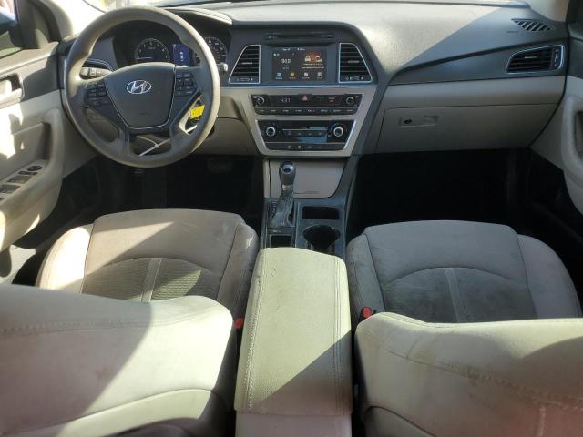 5NPE34AF5HH451396 - 2017 HYUNDAI SONATA SPORT თეთრი ფოტო 8