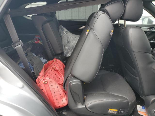 JM3TCADY3M0518482 - 2021 MAZDA CX-9 GRAND TOURING SILVER photo 11