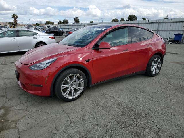 2022 TESLA MODEL Y, 