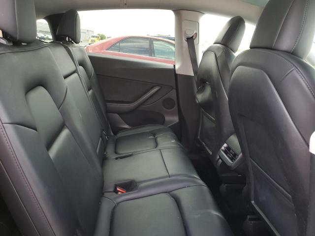 7SAYGAEE6NF314563 - 2022 TESLA MODEL Y Բորդո լուսանկար 10