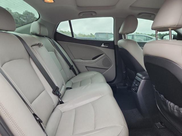 5XXGN4A73DG226587 - 2013 KIA OPTIMA EX SILVER photo 10